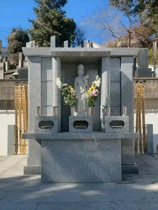 金泉寺(埼玉県)