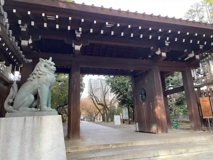 靖國神社(東京都)