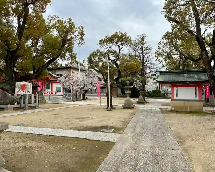 長瀨神社(大阪府)