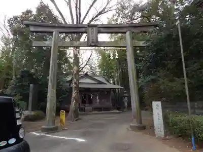 阿蘇神社(東京都)