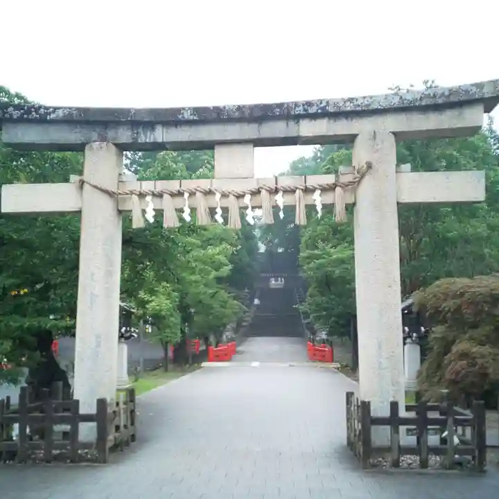 仙台東照宮の鳥居