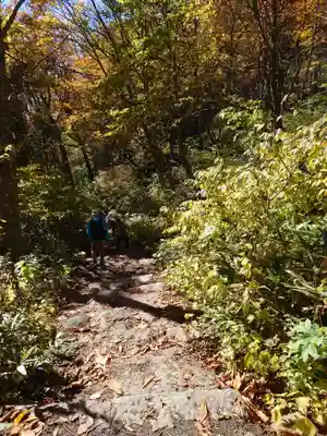 戸隠神社奥社(長野県)