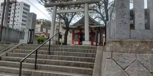 浅草富士浅間神社(東京都)
