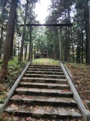 嘉多山稲荷(栃木県)