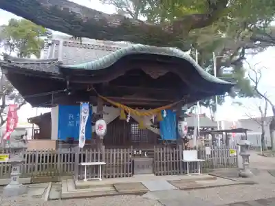 田光八幡社(愛知県)