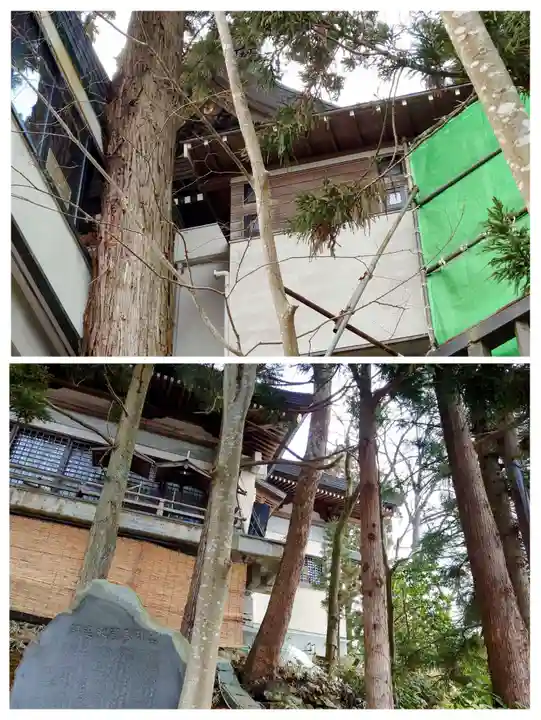 太平山三吉神社総本宮(秋田県)