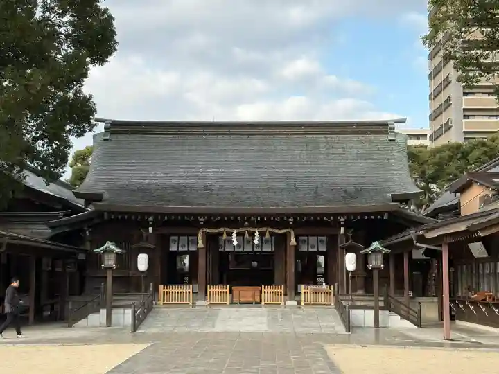 佐嘉神社・松原神社(佐賀県)