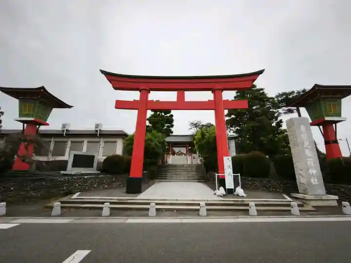 東伏見稲荷神社(東京都)