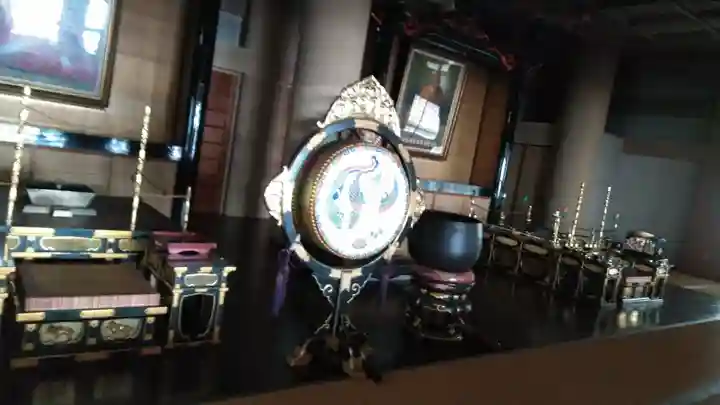 蓮華院誕生寺奥之院の本殿・本堂