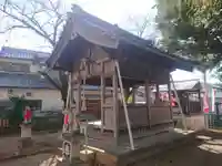 稲荷社のその他建物