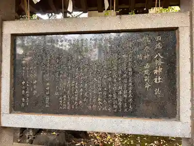 田端八幡神社(東京都)