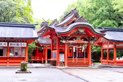 枚聞神社(鹿児島県)