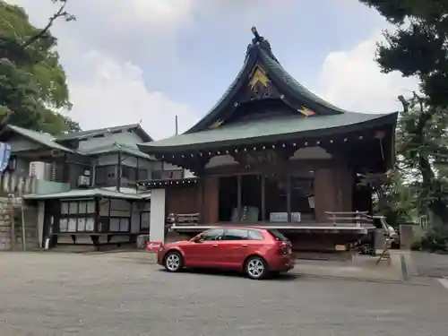 北澤八幡神社(東京都)
