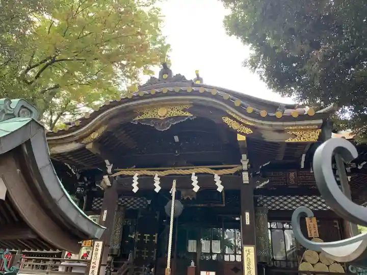 豊川稲荷東京別院(東京都)