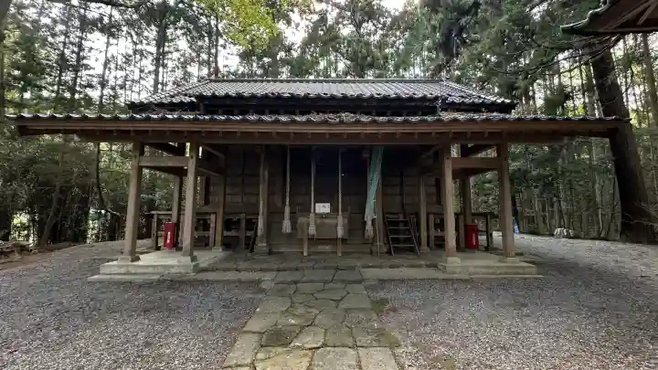 鹿島天足和気神社(宮城県)
