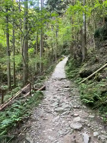 龍鎮神社(奈良県)