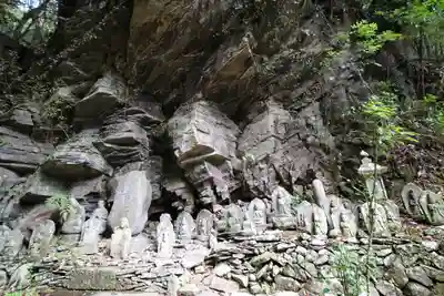 修禅寺　奥の院(静岡県)