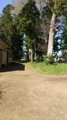 酒門神社のその他建物