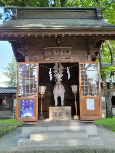 小室浅間神社(山梨県)