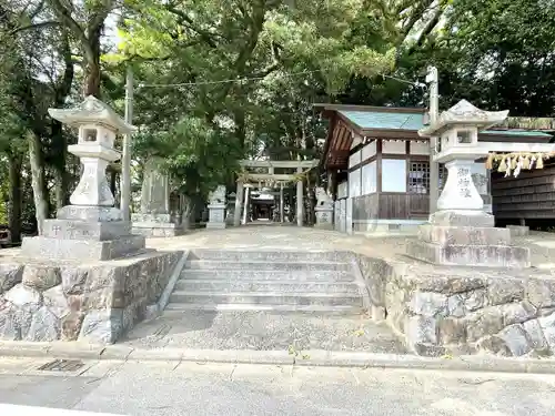 八雲神社の建物その他