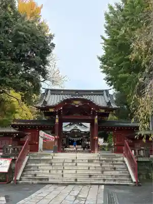 秩父神社(埼玉県)