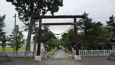 大國神社の鳥居