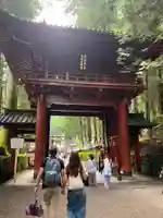 日光二荒山神社(栃木県)
