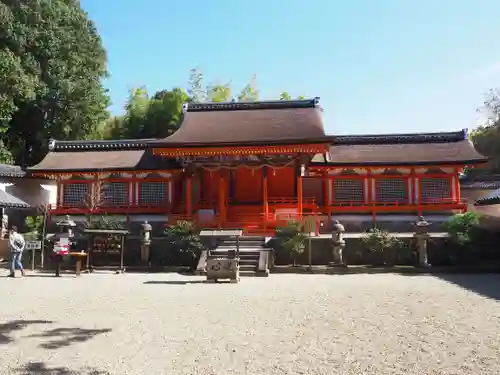 薬師寺の末社・摂社