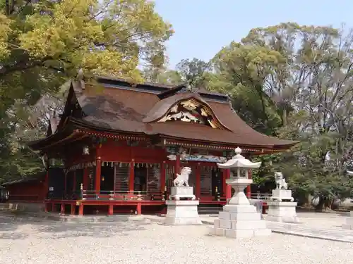 伊賀八幡宮(愛知県)
