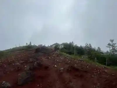 日光二荒山神社奥宮(栃木県)