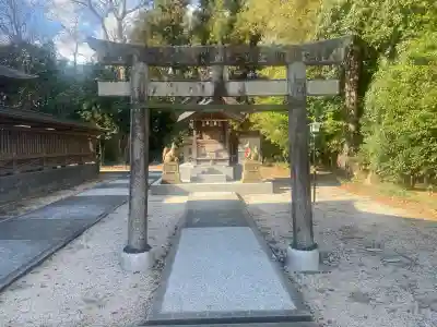 福徳稲荷神社(島根県)