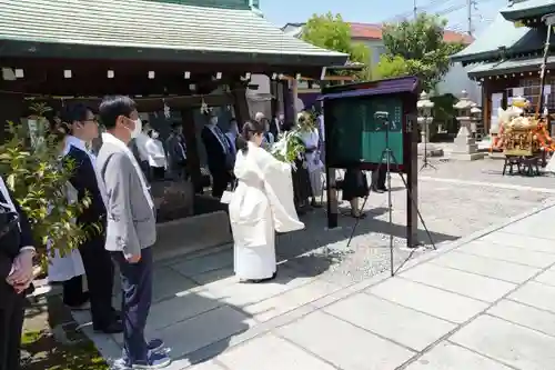 厄除の宮　駒林神社(兵庫県)