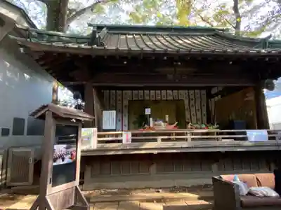 戸越八幡神社のその他建物