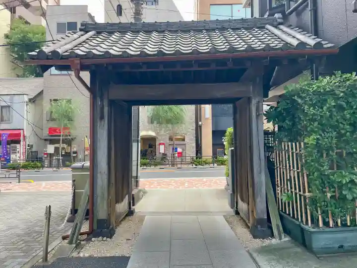 安楽寺(東京都)