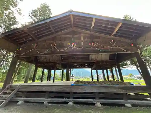 細野神社(長野県)