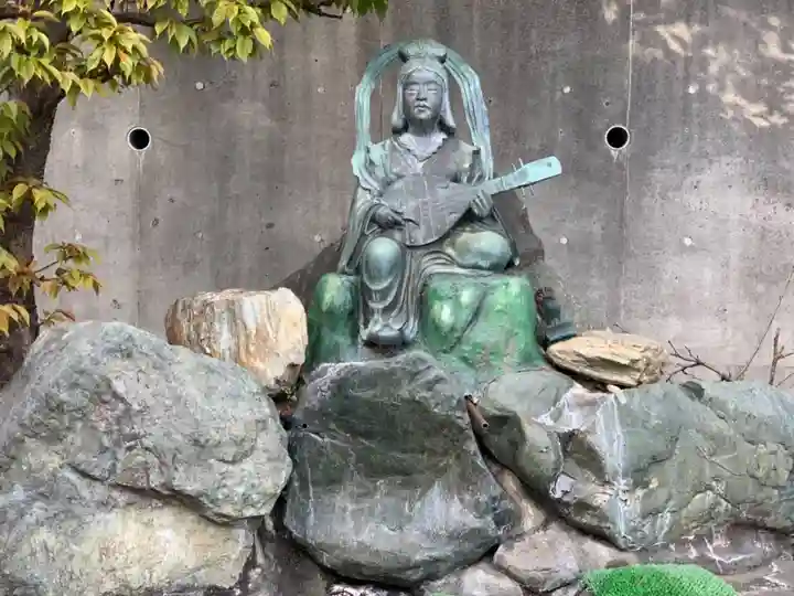 身代り不動尊 大明王院 川崎別格本山の仏像