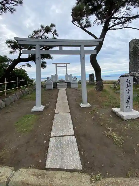 森戸大明神(森戸神社)(神奈川県)
