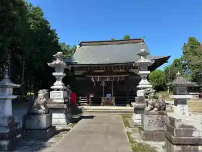 近津神社(栃木県)