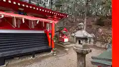 柳生八坂神社(奈良県)