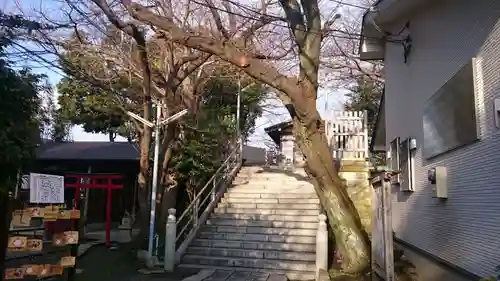 中村八幡宮のその他建物