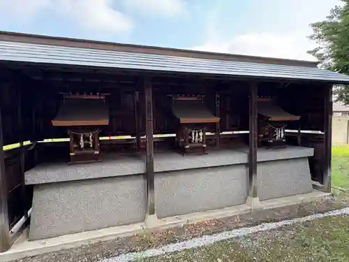 愛宕神社(栃木県)