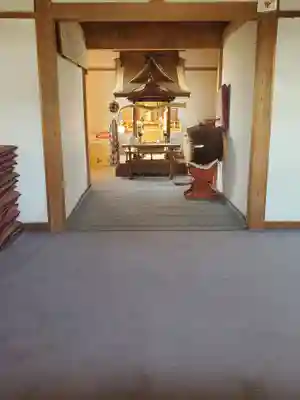 雷電神社（邑楽町中野）(群馬県)