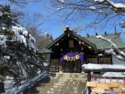 厚別神社(北海道)
