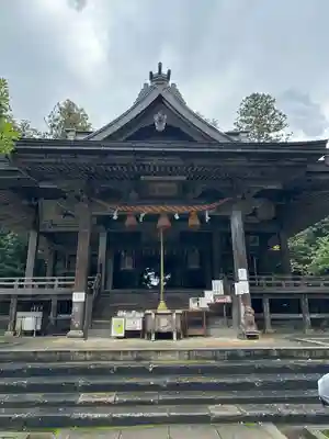 八幡宮(富山県)