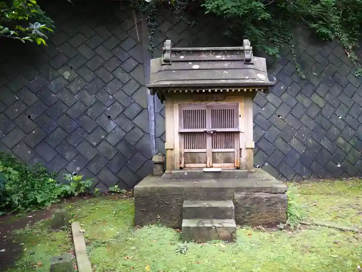 諏訪神社のその他建物