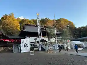 手力雄神社のその他建物(2023年01月02日(月) 07時50分25秒投稿)