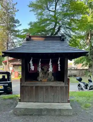 小室浅間神社(山梨県)