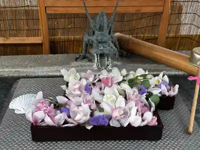 徳島眉山天神社(徳島県)