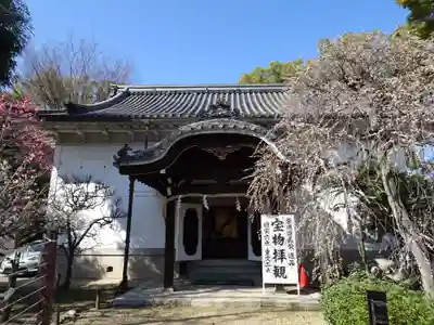 道明寺天満宮のその他建物