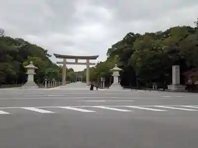 橿原神宮(奈良県)
